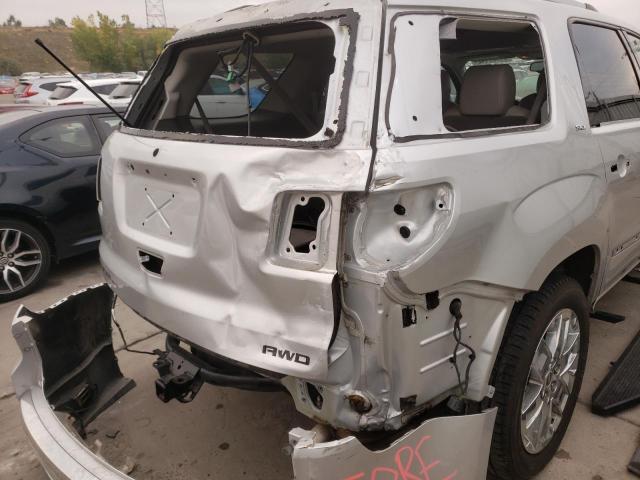 Photo 9 from auction – 2017 GMC ACADIA LIM with VIN 1GKKVSKD9HJ211522