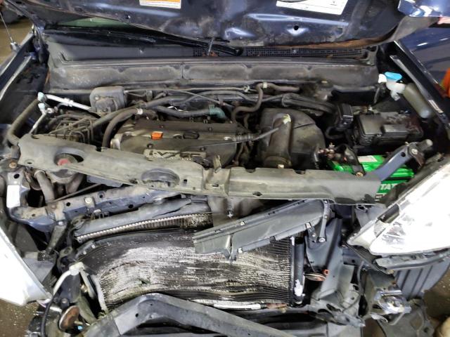 Photo 7 from auction – 2006 HONDA CR-V LX with VIN JHLRD68586C008226