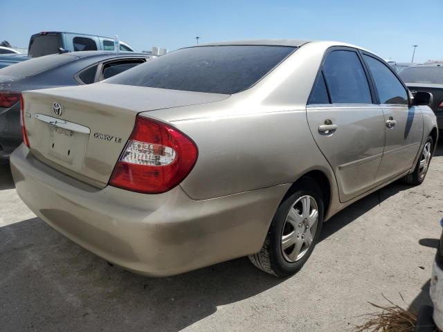 Photo 4 from auction – 2004 TOYOTA CAMRY LE with VIN 4T1BE32K54U842742
