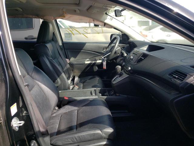 Photo 5 from auction – 2012 HONDA CR-V EXL with VIN JHLRM3H79CC006917