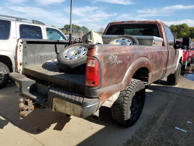 صورة رقم 4 من المزاد - 2012 FORD F250 SUPER مع VIN 1FTBF2B69CEB38051