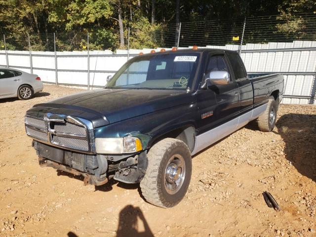 Photo 2 from auction – 1995 DODGE RAM 2500 with VIN 3B7KC23C6SM102517