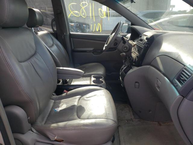 Photo 5 from auction – 2004 TOYOTA SIENNA CE with VIN 5TDZA23CX4S099080