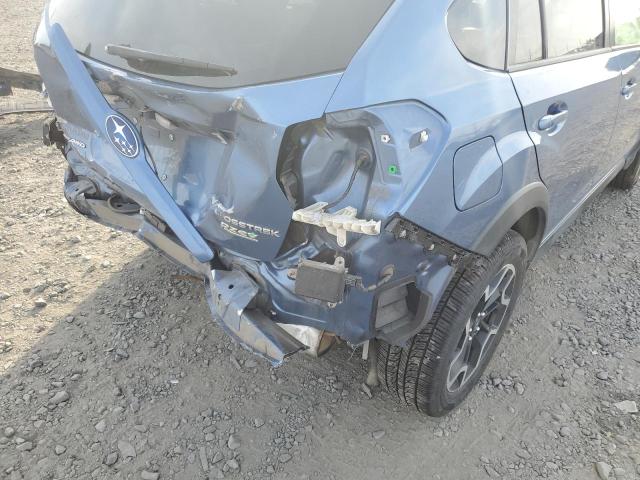 Photo 9 from auction – 2016 SUBARU CROSSTREK with VIN JF2GPALC1GH216040