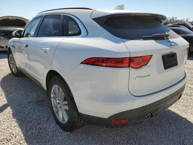 Foto 3 de la subasta – 2018 JAGUAR F-PACE PRE con VIN SADCK2EV1JA266571