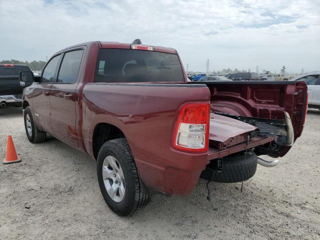 Photo 3 from auction – 2022 RAM 1500 BIG H with VIN 1C6RREFG7NN359071