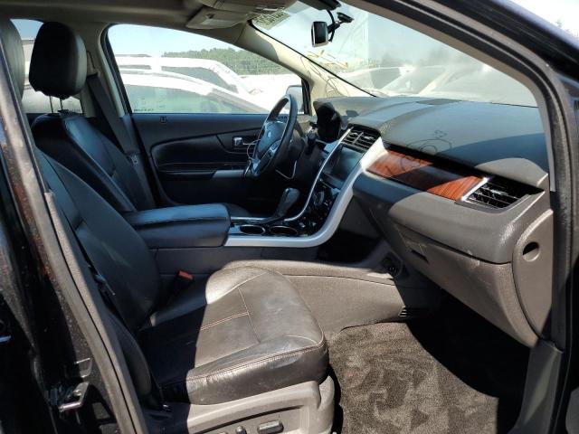 Photo 5 from auction – 2014 FORD EDGE LIMIT with VIN 2FMDK3KC8EBB28072