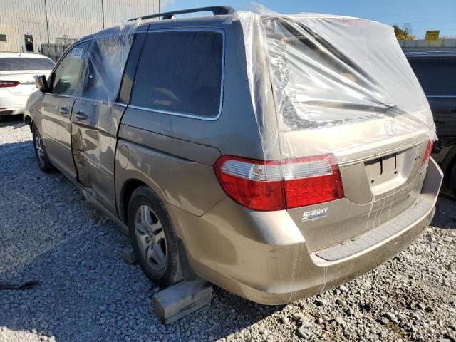 Photo 3 from auction – 2005 HONDA ODYSSEY EX with VIN 5FNRL38765B096761