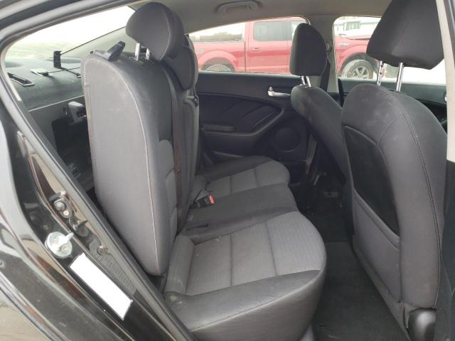 Photo 6 from auction – 2017 KIA FORTE LX with VIN 3KPFL4A78HE011349