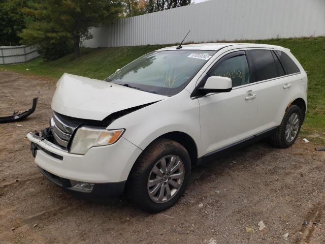 Photo 2 from auction – 2009 FORD EDGE LIMIT with VIN 2FMDK39C19BA55414