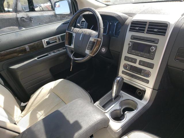Photo 9 from auction – 2010 LINCOLN MKX with VIN 2LMDJ8JC6ABJ23419