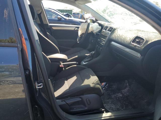 Photo 5 from auction – 2014 VOLKSWAGEN GOLF with VIN WVWDB7AJ1EW007782