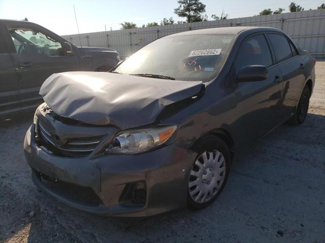 Photo 2 from auction – 2013 TOYOTA COROLLA BA with VIN 5YFBU4EE2DP159011