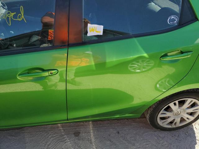 Photo 9 from auction – 2011 MAZDA MAZDA2 with VIN JM1DE1HY1B0118757