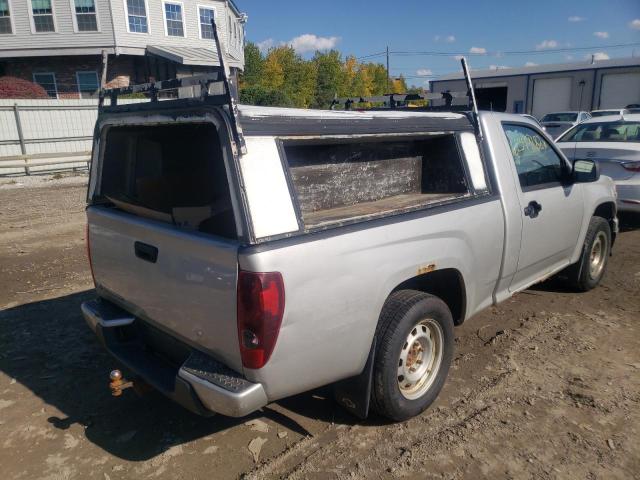 Photo 4 from auction – 2012 CHEVROLET COLORADO with VIN 1GCCSBF92C8149492