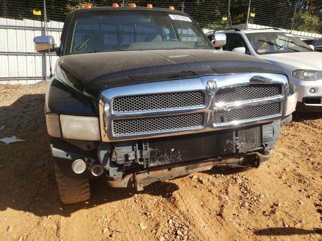 Photo 9 from auction – 1995 DODGE RAM 2500 with VIN 3B7KC23C6SM102517