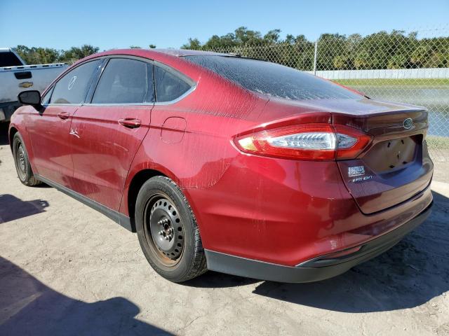 Photo 3 from auction – 2013 FORD FUSION S with VIN 3FA6P0G70DR113953