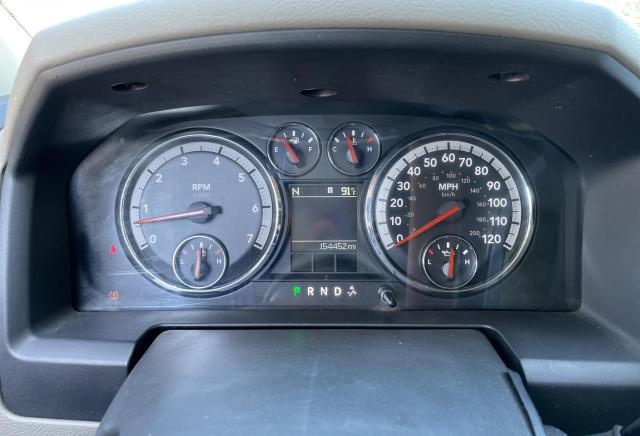 صورة رقم 8 من المزاد - 2010 DODGE RAM 1500 مع VIN 3D7JB1EP1AG132942