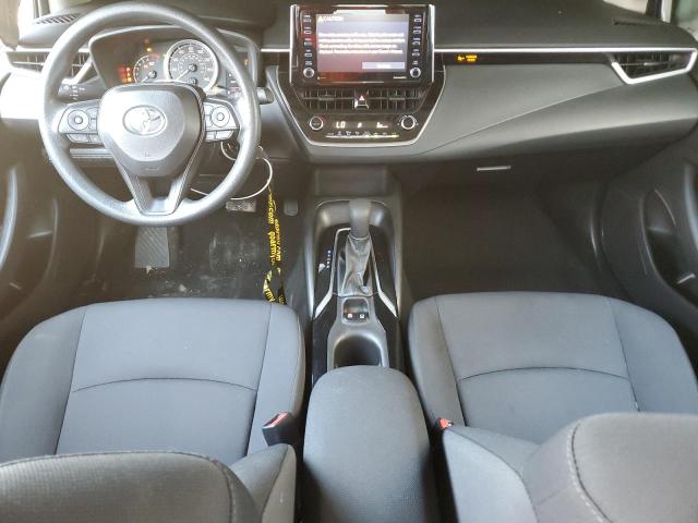 Photo 9 from auction – 2021 TOYOTA COROLLA LE with VIN 5YFEPMAE8MP256174
