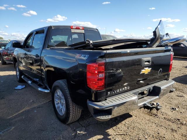 Photo 3 from auction – 2014 CHEVROLET SILVERADO with VIN 3GCUKREC2EG235201