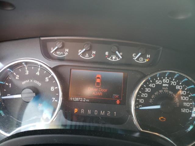 Photo 8 from auction – 2011 FORD F150 SUPER with VIN 1FTFW1ET3BFD06871