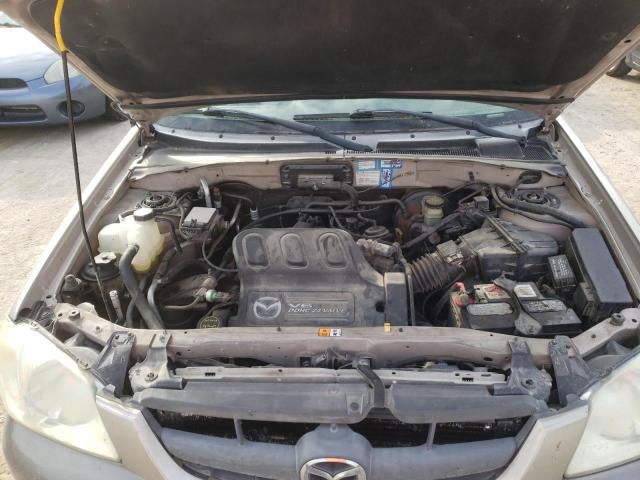 Photo 7 from auction – 2002 MAZDA TRIBUTE LX with VIN 4F2YU08112KM23424