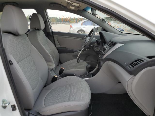 Photo 5 from auction – 2016 HYUNDAI ACCENT SE with VIN KMHCT4AE1GU949741