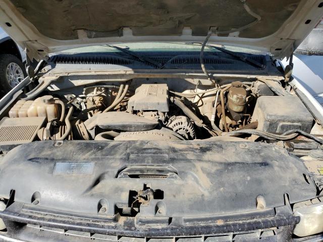 Photo 7 from auction – 2000 CHEVROLET SILVERADO with VIN 1GCGK29U5YE334114