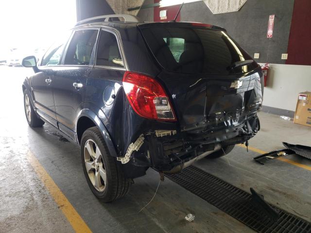Photo 3 from auction – 2014 CHEVROLET CAPTIVA LT with VIN 3GNAL4EK7ES587690