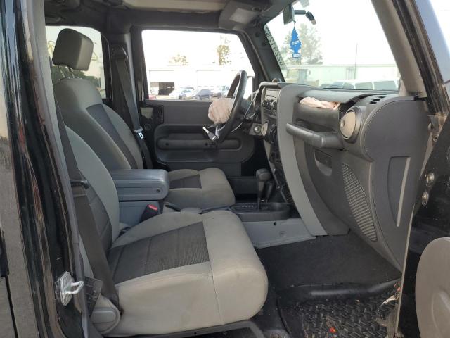 Photo 5 from auction – 2010 JEEP WRANGLER U with VIN 1J4BA3H17AL224977