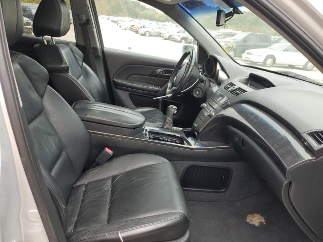 Photo 5 from auction – 2009 ACURA MDX with VIN 2HNYD28209H511820