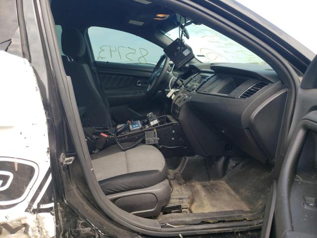 Photo 5 from auction – 2015 FORD TAURUS POL with VIN 1FAHP2MT1FG121172