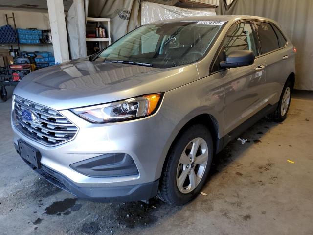 Photo 2 from auction – 2021 FORD EDGE SE with VIN 2FMPK3G90MBA31778