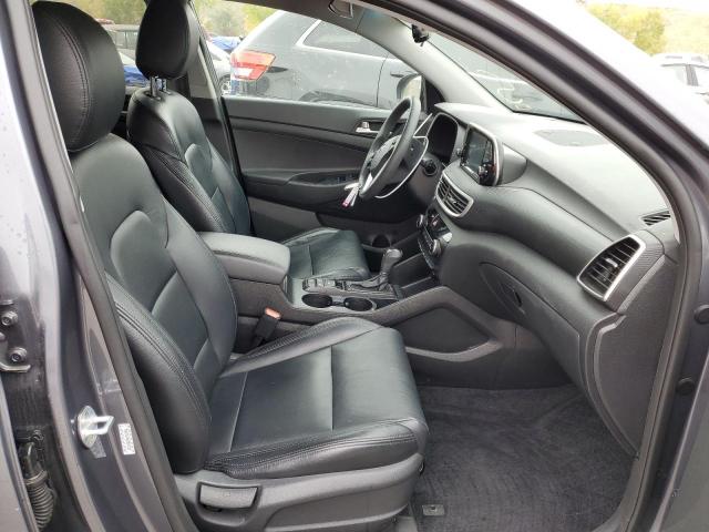 Photo 5 from auction – 2019 HYUNDAI TUCSON LIM with VIN KM8J3CA40KU954138