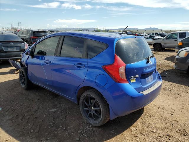 Photo 3 from auction – 2015 NISSAN VERSA NOTE with VIN 3N1CE2CP5FL449627