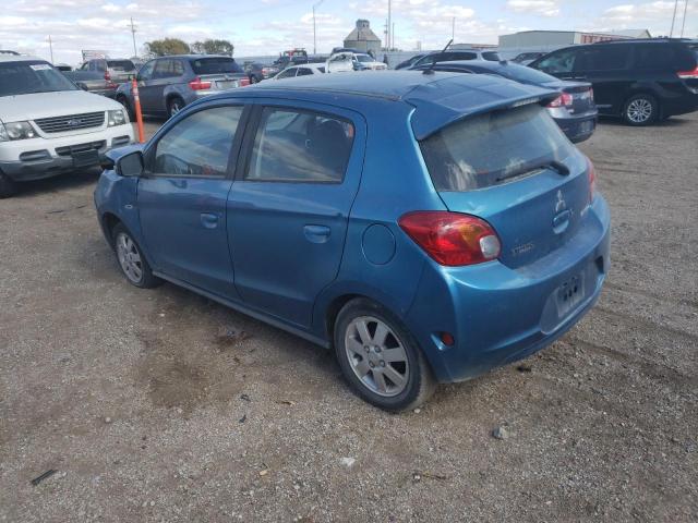 Photo 3 from auction – 2015 MITSUBISHI MIRAGE ES with VIN ML32A4HJ6FH008322