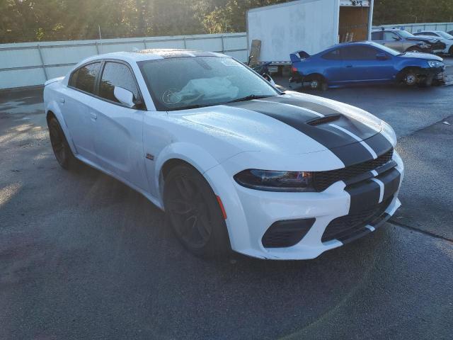 Photo 1 from auction – 2021 DODGE CHARGER SC with VIN 2C3CDXGJ0MH594782