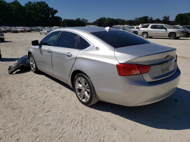 Photo 3 from auction – 2014 CHEVROLET IMPALA LT with VIN 1G1115SL4EU102142
