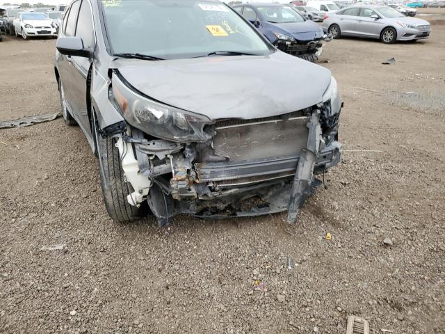 Photo 9 from auction – 2012 HONDA CR-V EXL with VIN JHLRM4H75CC017306
