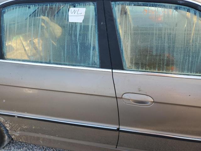 Photo 9 from auction – 2001 BMW 740 IL with VIN WBAGH83421DP24378