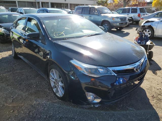 TOYOTA AVALON BAS 2014 with VIN 4T1BK1EB6EU130962 - Photo from auction
