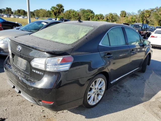 Photo 4 from auction – 2010 LEXUS HS 250H with VIN JTHBB1BAXA2014961