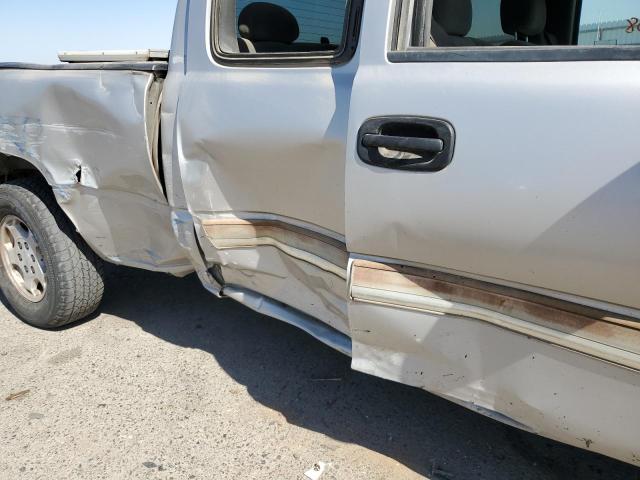 Photo 9 from auction – 2004 CHEVROLET SILVERADO with VIN 2GCEC19V641160783