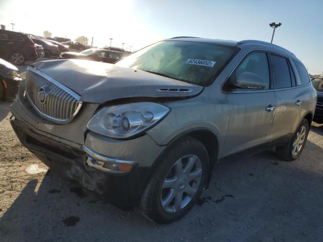 Photo 2 from auction – 2010 BUICK ENCLAVE CX with VIN 5GALRBED6AJ134101