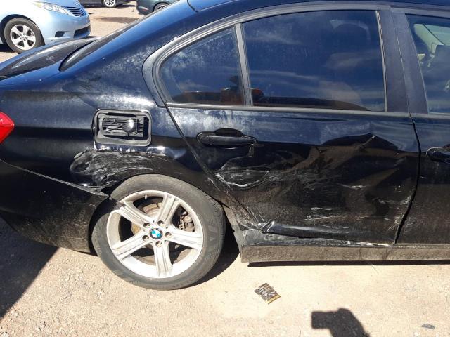 Photo 9 from auction – 2013 BMW 320 I with VIN WBA3B1C56DK129128