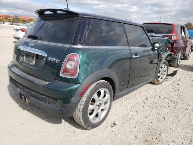Photo 4 from auction – 2009 MINI COOPER S with VIN WMWMF73589TW81744