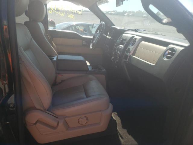 Photo 5 from auction – 2014 FORD F150 SUPER with VIN 1FTFW1EF5EKG56878