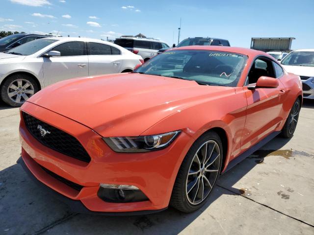 Photo 2 from auction – 2016 FORD MUSTANG with VIN 1FA6P8TH8G5228823