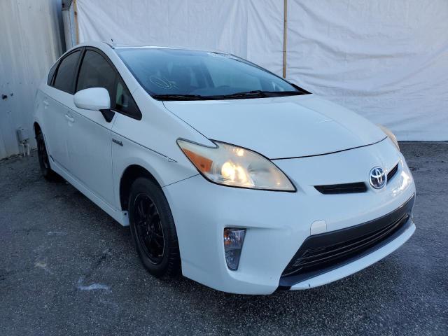 Photo 4 from auction – 2012 TOYOTA PRIUS with VIN JTDKN3DU4C5393159