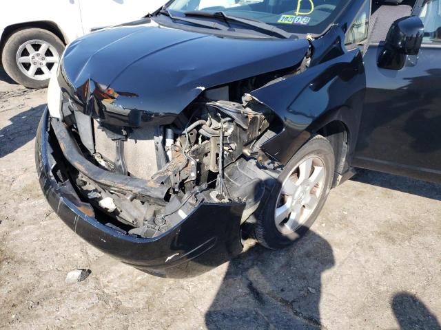 Photo 9 from auction – 2010 NISSAN VERSA S with VIN 3N1BC1CP6AL449625